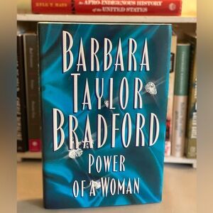 Barbara Taylor Bradford: Power of Women